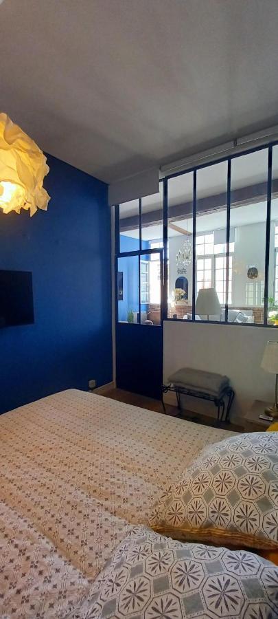 La Rochelaise : Appartement Calme & Somptueux Dans L'Hyper Centre. La Rochelle  Exteriör bild