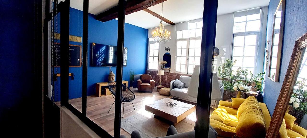 La Rochelaise : Appartement Calme & Somptueux Dans L'Hyper Centre. La Rochelle  Exteriör bild