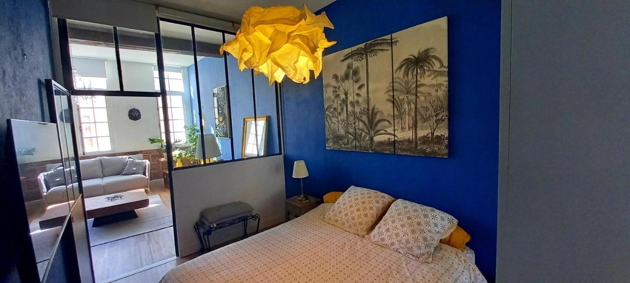 La Rochelaise : Appartement Calme & Somptueux Dans L'Hyper Centre. La Rochelle  Exteriör bild