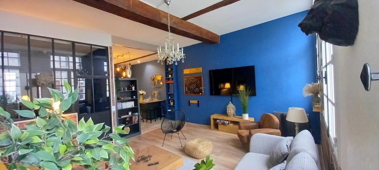 La Rochelaise : Appartement Calme & Somptueux Dans L'Hyper Centre. La Rochelle  Exteriör bild