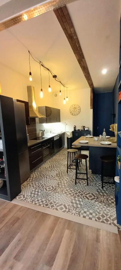 La Rochelaise : Appartement Calme & Somptueux Dans L'Hyper Centre. La Rochelle  Exteriör bild